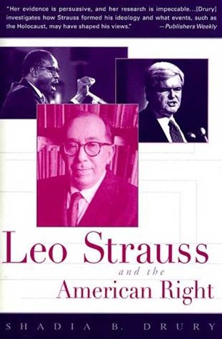 Leo Strauss and the American Right (Paperback)