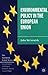 Environmental Policy in the...