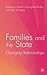 Families and the State by Sarah Cunningham-Burley