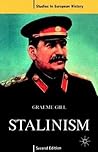 Stalinism (Studies in European History)