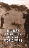 Military Executions during World War I