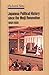 Japanese Political History Since the Meiji Restoration, 1868-... by Richard Sims
