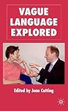 Vague Language Explored by Joan Cutting