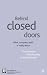 Behind Closed Doors: What Company Audit is Really About