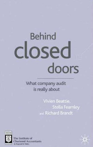 Behind Closed Doors: What Company Audit is Really About