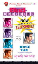 My Golly, Wow Betsy (Bud Brothers, #2)