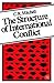 The Structure of International Conflict by C.R. Mitchell
