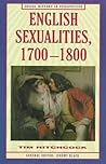 English Sexualities, 1700-1800