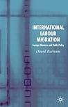International Labour Migration: Foreign Workers and Public Policy