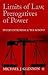 Limits of Law, Prerogatives of Power: Interventionism after Kosovo