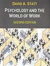 Psychology and the World of Work Psychology and the World of Work