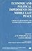 Economic and Political Impediments To Middle East Peace: Critical Questions and Alternative Scenarios (International Political Economy Series)