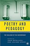 Poetry and Pedagogy: The Challenge of the Contemporary