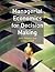 Managerial Economics for Decision Making
