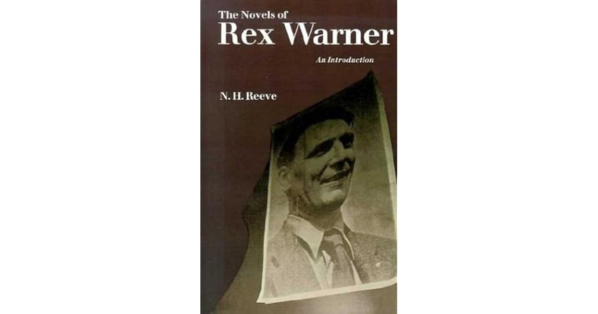 Rex warner biography picture