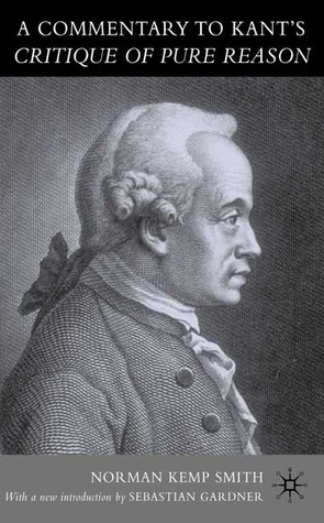 A Commentary to Kant’s ‘Critique of Pure Reason’