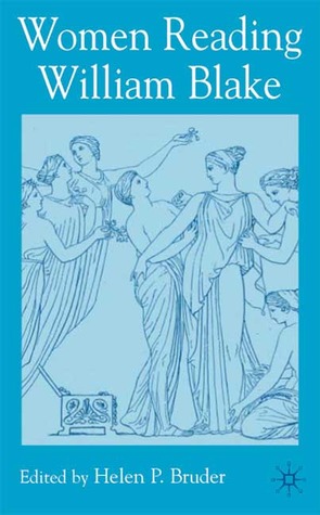 Women Reading William Blake (Hardcover)