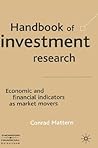 Handbook of Investment Research: Economic and Financial Indicators as Market Movers