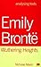 Emily Bronte by Nicholas Marsh