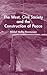 The West, Civil Society and the Construction of Peace
