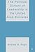 The Political Culture of Leadership in the United Arab Emirates by Andrea B. Rugh