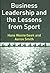Business Leadership and the Lessons from Sport