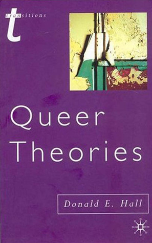 Queer Theories (Paperback)