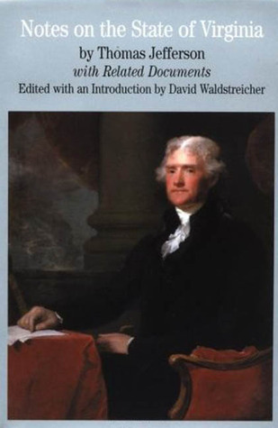 Notes on the State of Virginia: With Related Documents