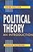 Political Theory by Andrew Heywood