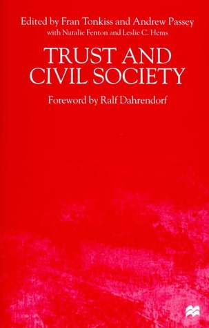 Trust and Civil Society