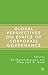 Global Perspectives on Ethics of Corporate Governance