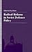 Radical Reform in Soviet Defence Policy by Roy Allison