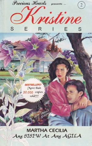 Kristine Series 2: Ang Sisiw at ang Agila (Mass Market Paperback)