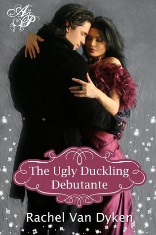 Capa do Livro The Ugly Duckling Debutante
