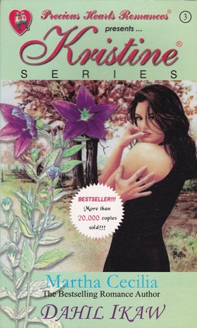 Kristine Series 3: Dahil Ikaw (Mass Market Paperback)