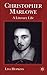 Christopher Marlowe by Lisa Hopkins