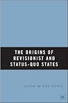 The Origins of Revisionist and Status-Quo States