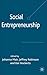 Social Entrepreneurship