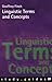 Linguistic Terms and Concepts by Geoffrey Finch