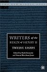 Writers of the Reign of Henry II: Twelve Essays (The New Middle Ages)
