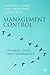 Management Control: Theories, Issues and Performance