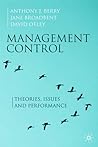 Management Control: Theories, Issues and Performance