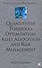 Quantitative Portfolio Optimisation, Asset Allocation and Risk Management: A Practical Guide to Implementing Quantitative Investment Theory (Finance and Capital Markets Series)