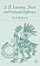 D.H. Lawrence, Travel and Cultural Difference