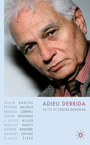 Adieu Derrida (Hardcover)