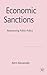 Economic Sanctions: Law and...