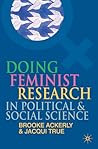 Doing Feminist Research in Political and Social Science