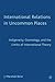 International Relations in Uncommon Places: Indigeneity, Cosmology, and the Limits of International Theory
