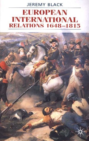 European International Relations 1648-1815 (Paperback)