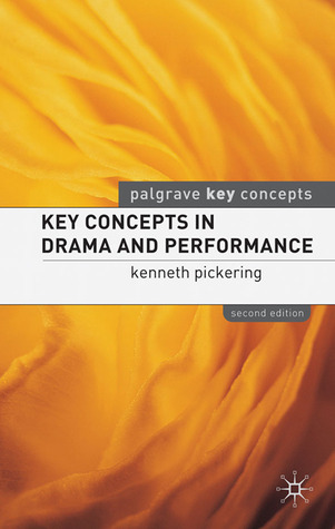 Key Concepts in Drama and Performance (Paperback)